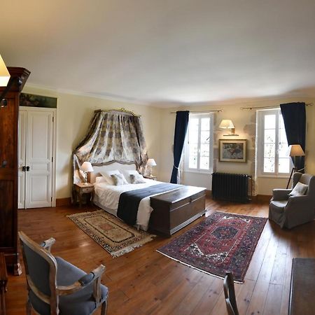 Bed and Breakfast Chateau De Laroche Vianne Экстерьер фото