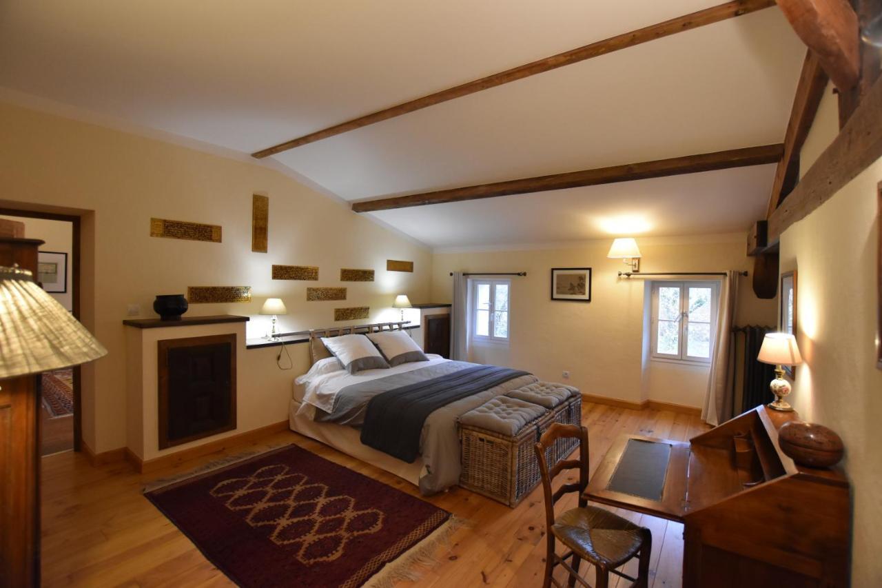 Bed and Breakfast Chateau De Laroche Vianne Экстерьер фото