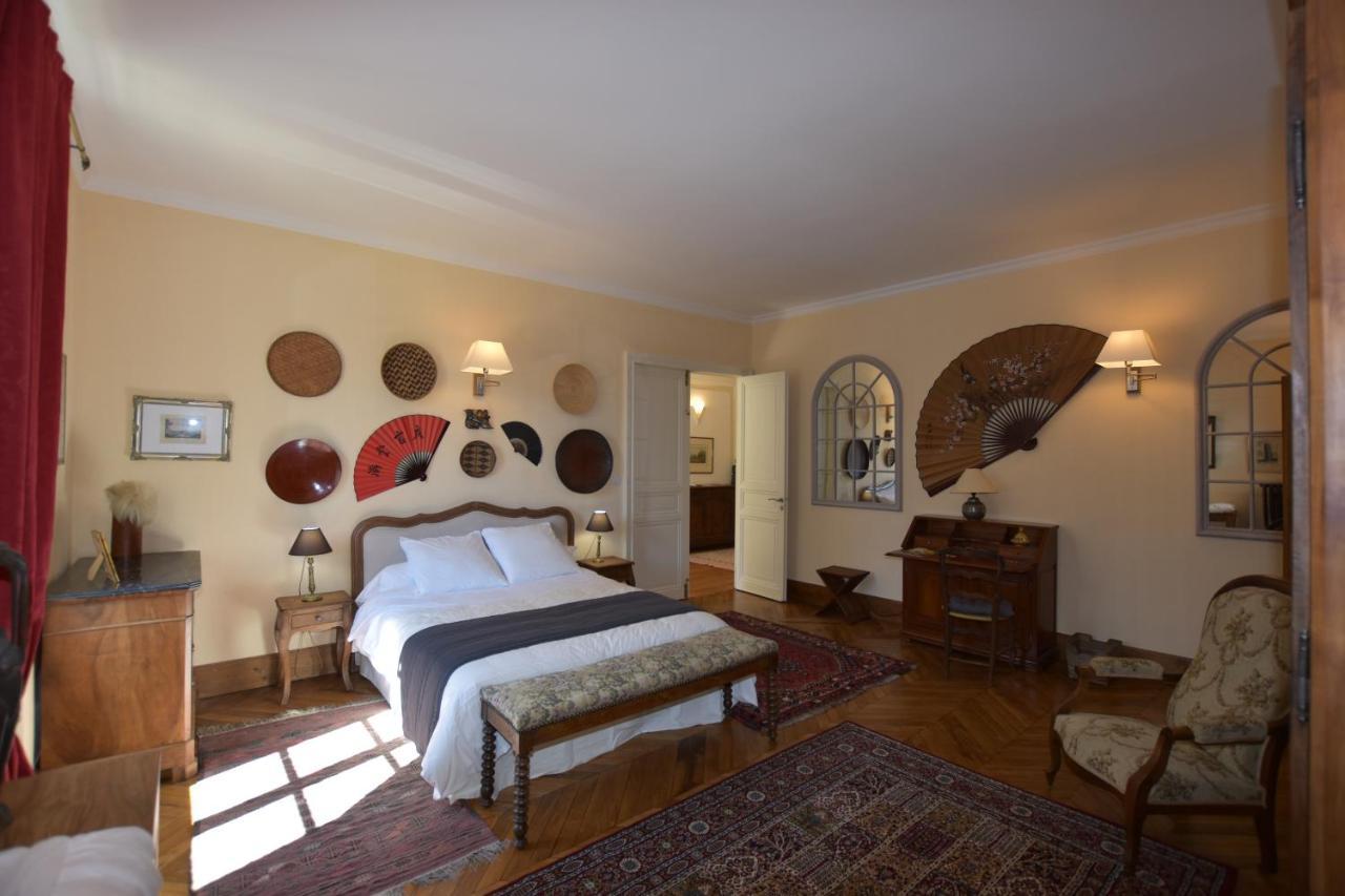 Bed and Breakfast Chateau De Laroche Vianne Экстерьер фото