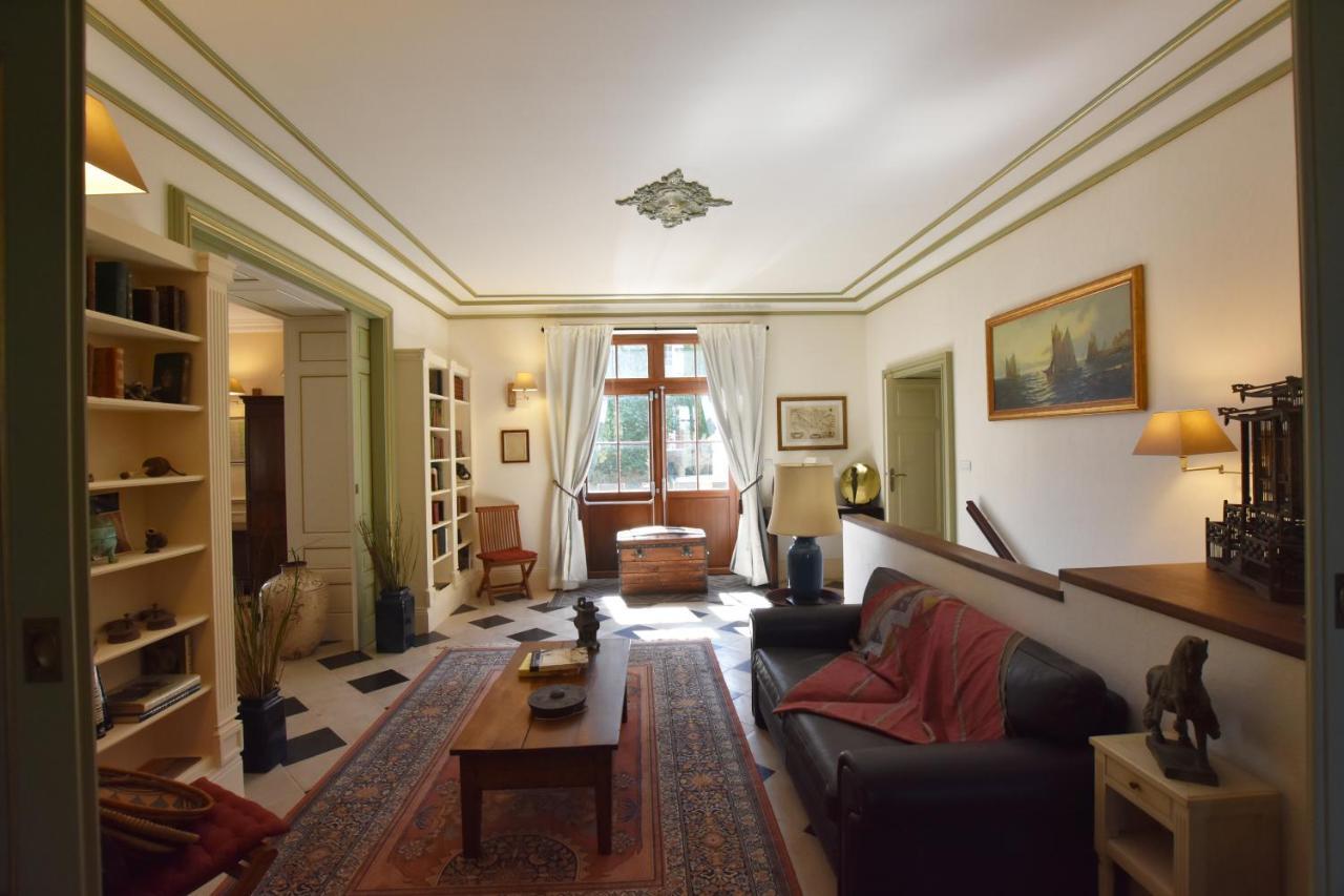 Bed and Breakfast Chateau De Laroche Vianne Экстерьер фото