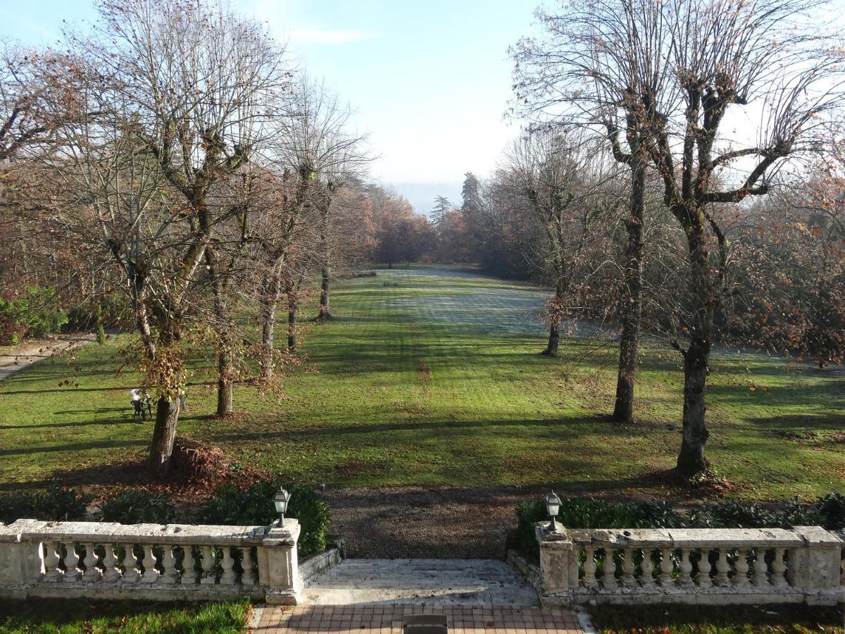 Bed and Breakfast Chateau De Laroche Vianne Экстерьер фото