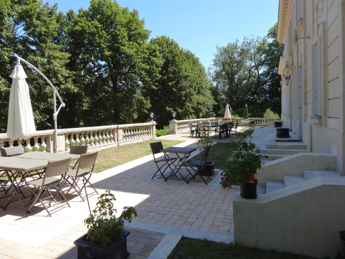 Bed and Breakfast Chateau De Laroche Vianne Экстерьер фото