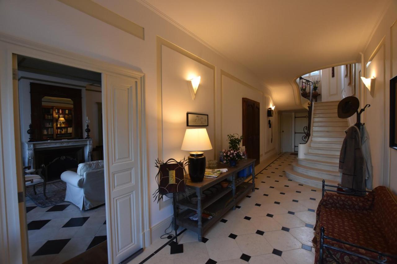 Bed and Breakfast Chateau De Laroche Vianne Экстерьер фото