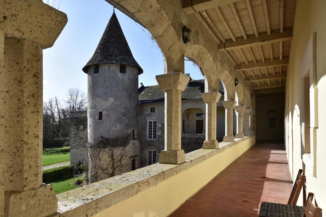 Bed and Breakfast Chateau De Laroche Vianne Номер фото