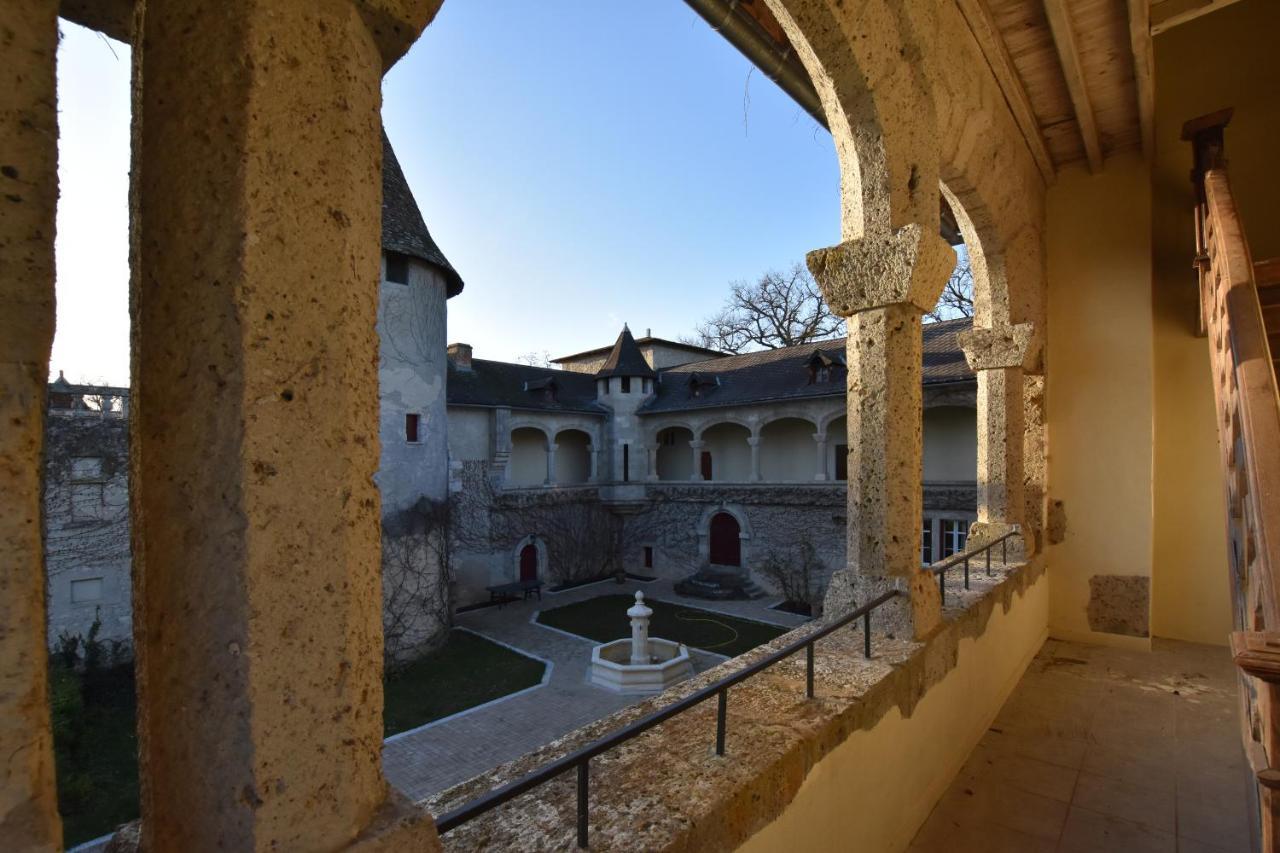 Bed and Breakfast Chateau De Laroche Vianne Номер фото