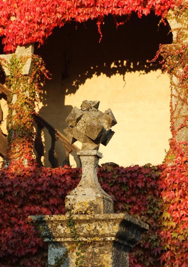 Bed and Breakfast Chateau De Laroche Vianne Экстерьер фото
